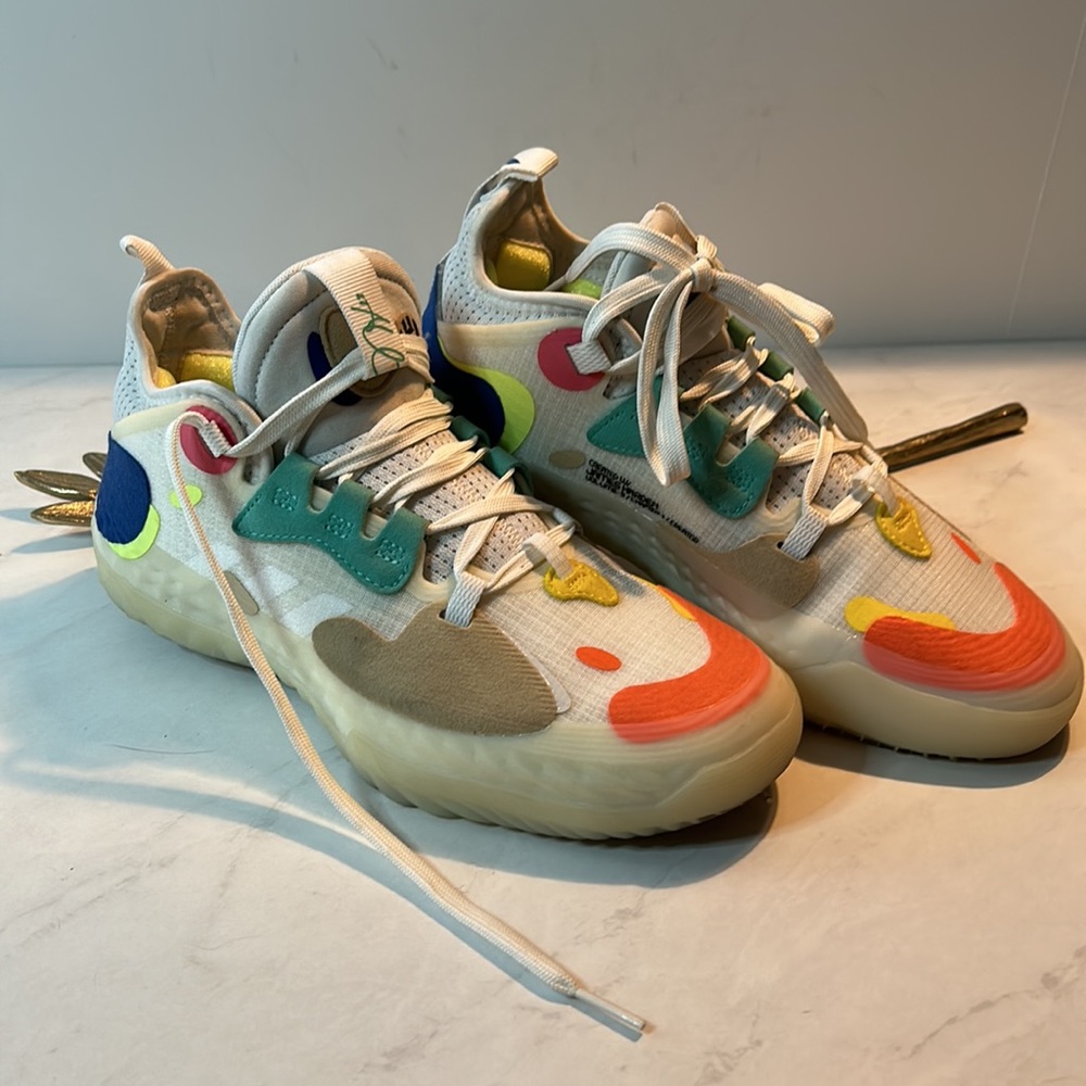 Adidas HARDEN VOL. 5 FUTURENATURAL 'MAGNOLIA'